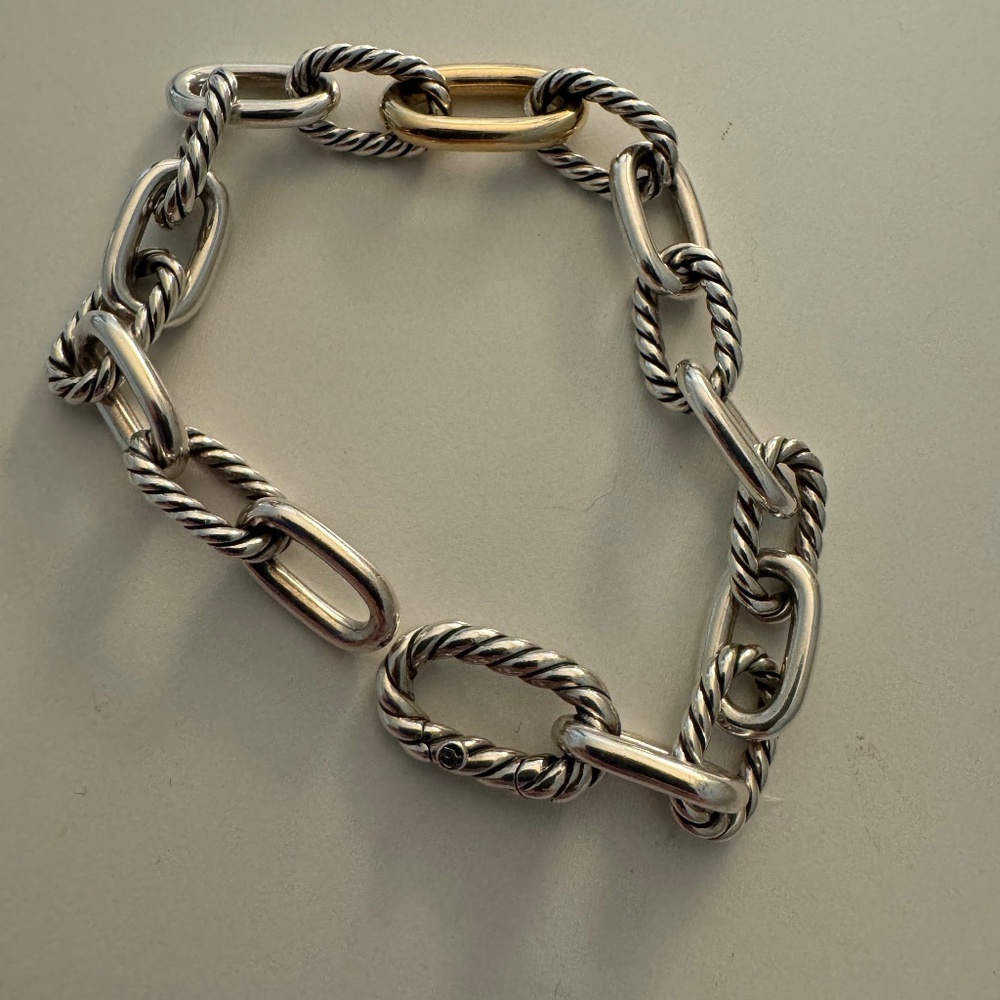 David Yurman Madison Bracelet